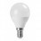 LED крушка UltraLux E14 3W неутрална светлина 