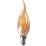 LED крушка Lightex Filament пламък E14 4W 2200K 