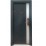 Външна метална врата S8011LI лява 2000*900*70