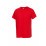 Тениска с обло деколте Fuji 000016 размер M червена