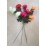Изкуствени рози 116см 230517