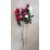 Изкуствени рози 116см 230518