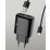 Мрежов адаптер Sturdo 2xUSB / 2A / кабел micro USB / 1m / черен