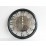 Часовник за стена с релефни цифри Т14-301 / ø43см