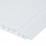PVC ламперия Welltech White lacquer / бял лак 25см/2.6м/7.5мм