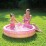 Детски надуваем басейн сладолед 114x25 cm