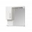 Горен шкаф за баня с огледало и LED осветление Макена Бети  