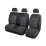 Kомплект калъфи за седалки за товарен бус 2+1 Ro Group