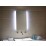 LED огледало Интер Керамик 1590 / 50х70см 