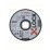 Прав диск за рязане Bosch X-Lock Expert for Metal & Inox AS60T INOX BF 125x1x22.23mm