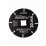 Диск за ъглошлайф Bosch X-Lock за дърво и пластмаса 125х1х22,23mm