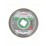 Диамантен диск Bosch X-Lock Best for Ceramic Extraclean Turbo 125x22,23x1,4x7mm