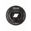 Гумена подложка Bosch X-Lock твърда 125mm