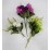 Букет от изкуствени цветя 16423 / 30см 