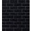 Топлоизолационно самозалепващо пано Cultural Wall 70x77x0.8 сm черно/бяло 