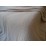 Памучно одеяло кувертюра Плетеница 120х240см бежово