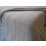 Памучно одеяло кувертюра Плетеница 120х240см сиво