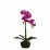 Изкуствено цвете в саксия Орхидея My Garden KD3240 / 58см