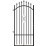 Врата за оградна система Polo лява 0,9 x 1,60 / 1,80 м