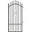Врата за оградна система Polo дясна 0.9 x 1,60 / 1,80 м