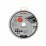 Прав диск за рязане Bosch Standard for Inox - Rapido 125х22.23х1мм 10 броя