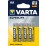 Батерии Varta Superlife 2006 AA / 4 броя
