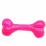 Дентална играчка за кучета Comfy Toy Mint Dental Bone Pink 8,5cm