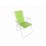 Сгъваем плажен / къмпинг стол ZRC013 зелен 