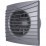 Вентилатор DiCiTi Silent 4C Dark grey metal ø100мм / 8.4W