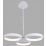 LED осветително тяло Ziel Lighting SE-P3011 White