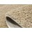 Машинно тъкан килим Shaggy De Luxe 8000-110 / ø80см кръг