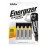 Батерия Energizer Alkaline Power LR03 AAA / блистер 4 броя