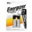 Алкална батерия Energizer Alkaline Power 6LR61 9V блистер 1 брой