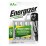 Батерия Energizer Universal HR6 AA 1300mAh / блистер 4 броя