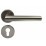 Дръжка с розетка секретен ключ хром сатен 101 CK хром
