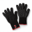 Топлоустойчиви ръкавици за барбекю Weber L/XL черни