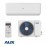 Инверторен климатик AUX Freedom ASW-H18E0A4/FAR3DI-C0 18000BTU