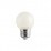 LED крушка Vivalux Colors G45 E27 1W 2700К
