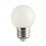 LED крушка Vivalux Colors G45 E27 1W 2700К