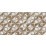 Стенни декоративни плочки IJ Делфи звезди микс бели 250x500мм