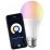 LED Smart крушка Commel 9W E27 RGBW 190° WiFi