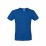 Тениска с обло деколте Ibiza 000402 размер S кралско синя