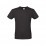 Тениска с обло деколте Ibiza 000407 размер 2XL черна
