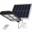 LED соларно улично тяло с дистанционно SMD Horoz Electric 50W    