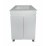 Долен шкаф за баня Макена Идеал II с умивалник Ideal Standard 
