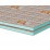 Плочи за изолация за подово отопление Fibran Armaheat XPS 1200х600х20мм