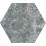 Фаянсови плочки Суйт Грей Хексагон СТР 17,1х19,8 см