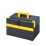 Кутия за инструменти с вътрешни органайзери Bolter Compacto XG54426 / 16