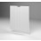 Врата за съдомиялна Макена Д60М бяло вертикално