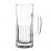 Стъклена халба за бира Horecano Z2221E/BHA2 / 600мл / 2 броя